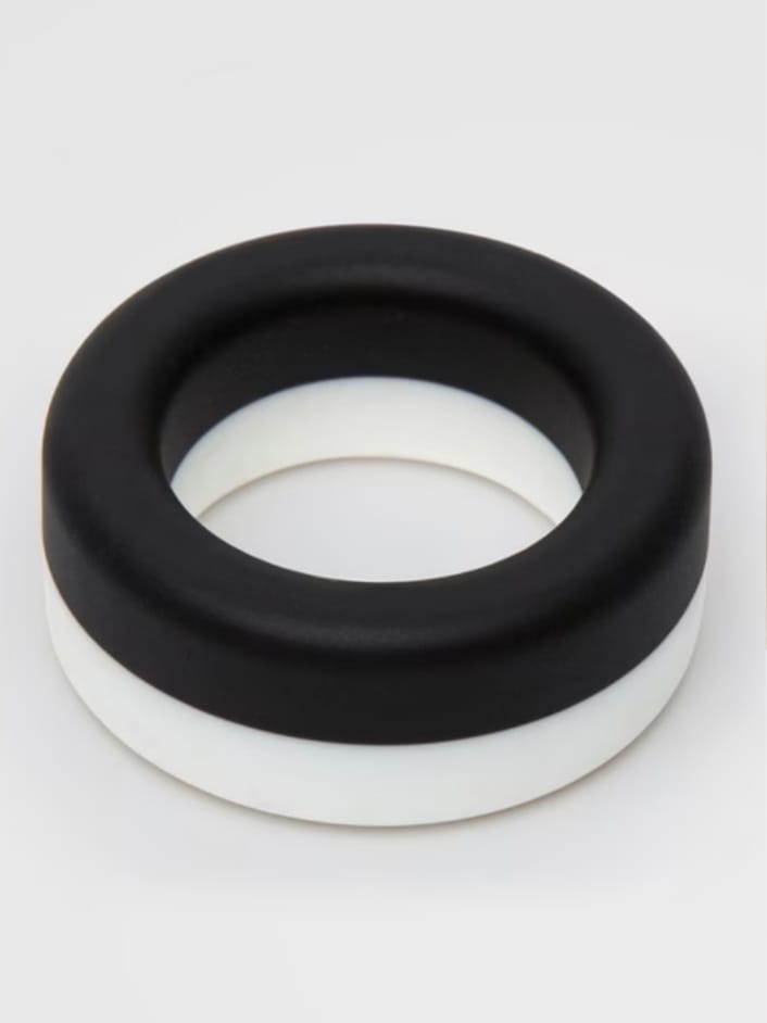 Lovehoney Thick Silicone Cock Ring
